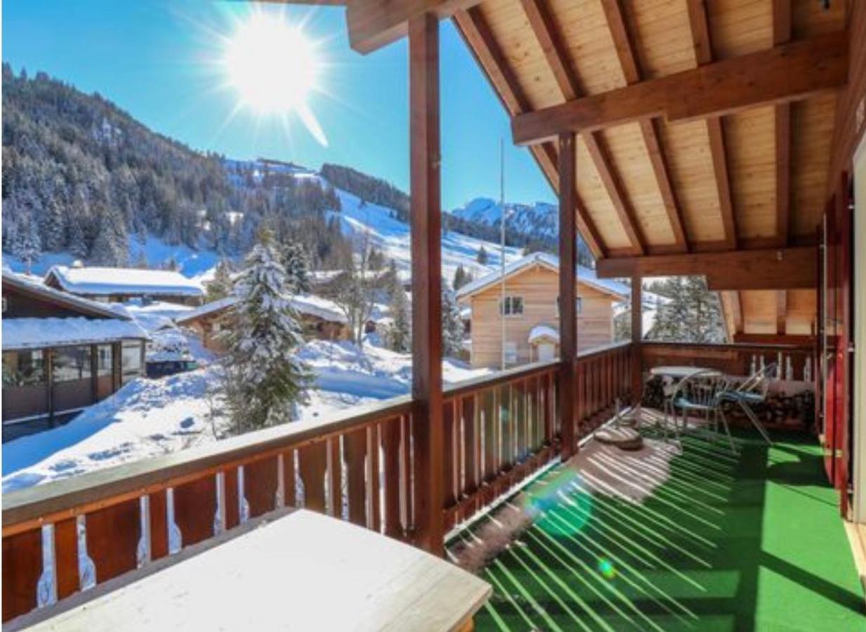 The Swiss Paradise 1 Penthouse Apartment Wirzweli Exterior photo